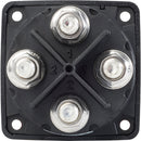 Blue Sea 6010200 Battery Switch Dual Circuit - Black [6010200]-Angler's World