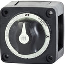 Blue Sea 6010200 Battery Switch Dual Circuit - Black [6010200]-Angler's World