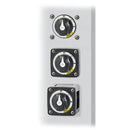 Blue Sea 6011200 m-Series Battery Switch Dual Circuit Plus - Black [6011200]-Angler's World