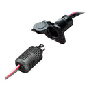 Marinco 12VCPS2 2-Wire ConnectPro Receptacle & Plug [12VCPS2]-Angler's World
