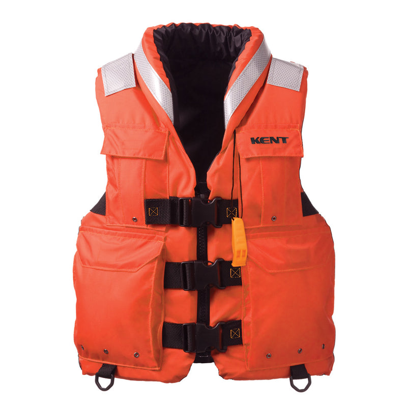 Kent Search and Rescue "SAR" Commercial Vest - Medium [150400-200-030-12]-Angler's World