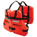 Kent Vinyl Dip Commercial Vest [151200-200-004-13]-Angler's World