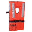 Kent Type 1 Collar Style Life Jacket - Child [100100-200-002-12]-Angler's World