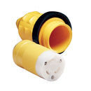 Marinco 305CRCN.VPK 30A Female Connector w/Cover & Rings [305CRCN.VPK]-Angler's World