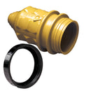Marinco 103RN 30A Weatherproof Cover w/Threaded Sealing Ring [103RN]-Angler's World