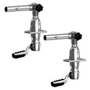 TACO Grand Slam 280 Outrigger Mounts w/Offset Handle [GS-2801]-Angler's World
