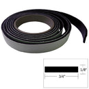 TACO Hatch Tape 8'L x "H x "W - Black [V30-0744B8-2]-Angler's World