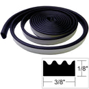 TACO Weather Seal - 10'L x "H x 3/8"W - Black [V30-0113B10-1]-Angler's World