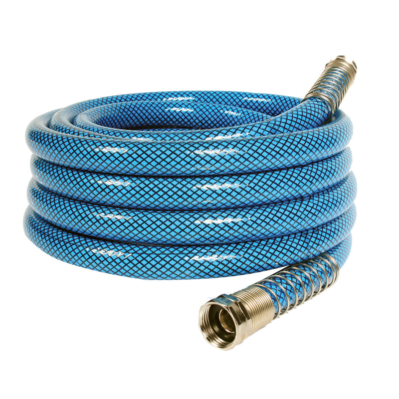 Camco Premium Drinking Water Hose - " ID - Anti-Kink - 25' [22833]-Angler's World