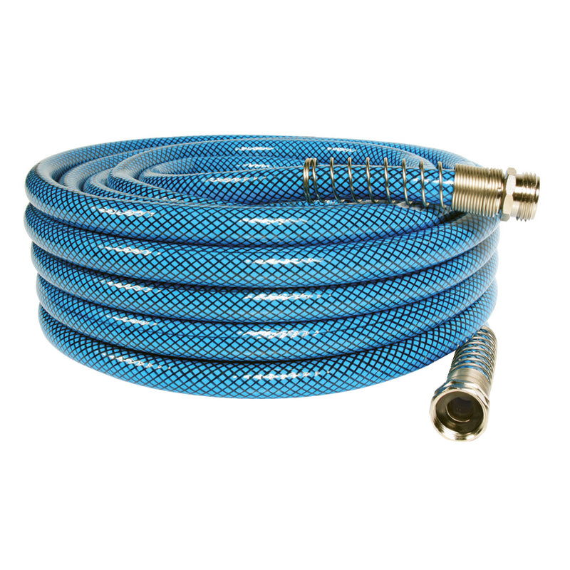 Camco Premium Drinking Water Hose - " ID - Anti-Kink - 50' [22853]-Angler's World
