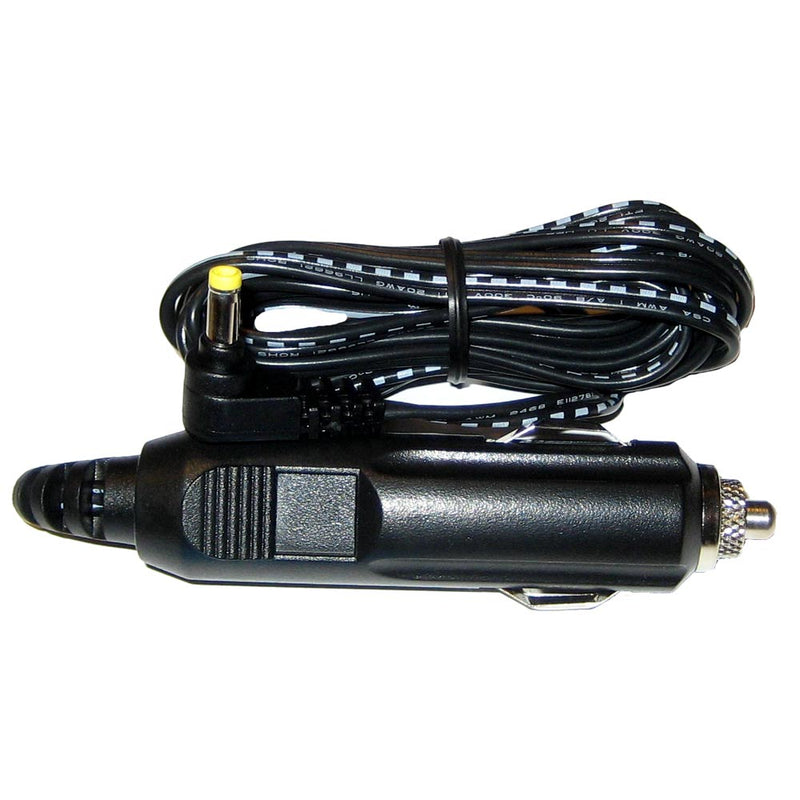 Standard Horizon DC Cable w/Cigarette Lighter Plug f/All Hand Helds Except HX400 [E-DC-19A]-Angler's World