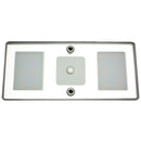 Lunasea LED Ceiling/Wall Light Fixture - Touch Dimming - Warm White - 6W [LLB-33CW-81-OT]-Angler's World