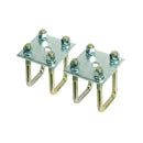 C.E. Smith Axle Tie Plate Kit f/1-1/2" Square Axle [23102]-Angler's World