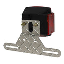 C.E. Smith License Plate Bracket [26053A]-Angler's World