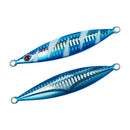 Fast Fall Vertical Jig - Diamondback-Angler's World