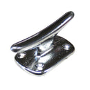 Whitecap Fender Cleat - CP/Brass - 2" [S-976C]-Angler's World