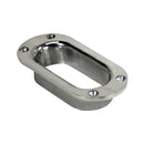 Whitecap Hawse Pipe - 316 Stainless Steel - 1-1/2" x 3-3/4" [6223C]-Angler's World