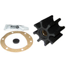 Jabsco Impeller Kit - 8 Blade - Neoprene - 2-9/16" Diameter x 2" W, 5/8" Shaft Diameter [920-0001-P]-Angler's World