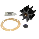 Jabsco Impeller Kit - 8 Blade - Nitrile - 2-9/16" Diameter - Spline Drive [920-0003-P]-Angler's World