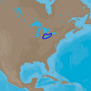 C-MAP 4D NA-D933 Lake Erie and Lake St Clair [NA-D933]-Angler's World