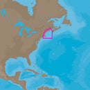 C-MAP 4D NA-D939 Passamaquoddy Bay to Block Island [NA-D939]-Angler's World