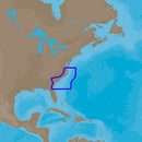 C-MAP 4D NA-D942 Norfolk to Jacksonville [NA-D942]-Angler's World