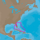 C-MAP 4D NA-D943 Florida & The Bahamas [NA-D943]-Angler's World