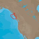 C-MAP 4D NA-D958 Queen Charlotte, SD to Dixon Entrance [NA-D958]-Angler's World