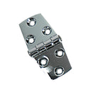 Whitecap Door Hinge - CP/Zamac - 1-1/2" x 3" [S-1492]-Angler's World