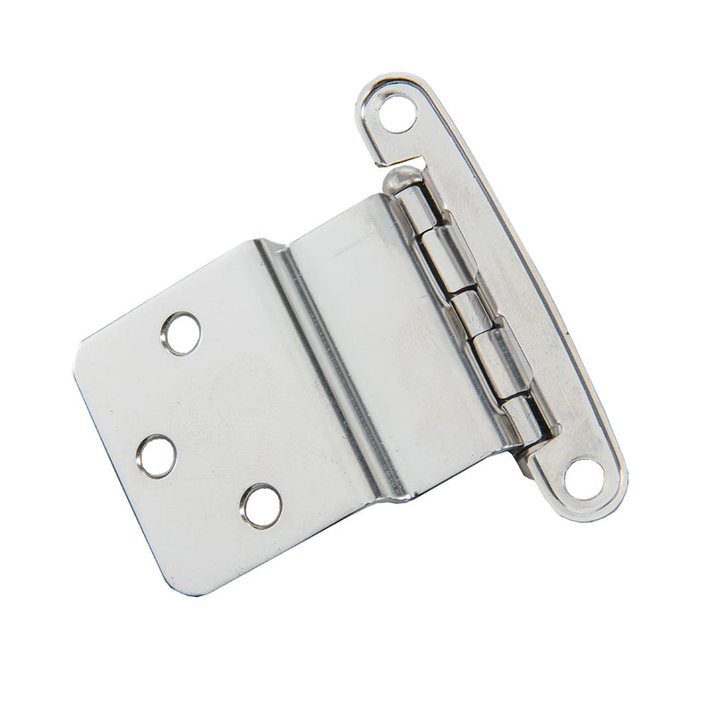 Whitecap Concealed Hinge - 304 Stainless Steel - 1-1/2" x 2-1/4" [S-3025]-Angler's World