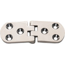 Whitecap Flush Mount Hinge - 316 Stainless Steel - 4" x 1-1/2" [6160]-Angler's World
