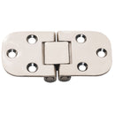 Whitecap Flush Mount 2-Pin Hinge - 304 Stainless Steel - 3" x 1-1/2" [S-3700]-Angler's World