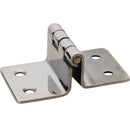 Whitecap Folding Seat Hinge - 304 Stainless Steel - 2" x 3-3/16" [S-3444]-Angler's World