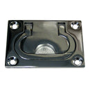 Whitecap Flush Pull Ring - CP/Brass - 3" x 2" [S-3364C]-Angler's World