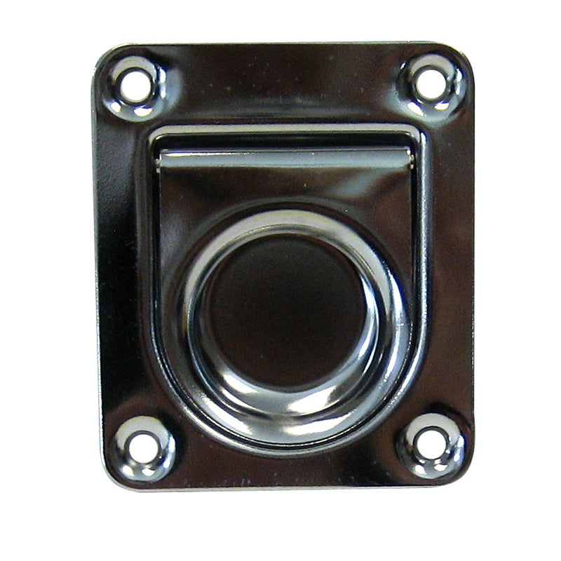 Whitecap Lift Handle - 304 Stainless Steel - 2-1/4" x 2-5/8" [S-222C]-Angler's World