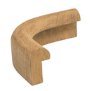 Whitecap Teak Edge Molding Outside Corner [60837]-Angler's World