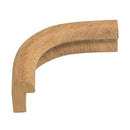 Whitecap Teak Edge Molding Outside Corner [60837]-Angler's World