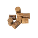 Whitecap Teak Plugs - 1/4" - 20 Pack [60150-20]-Angler's World