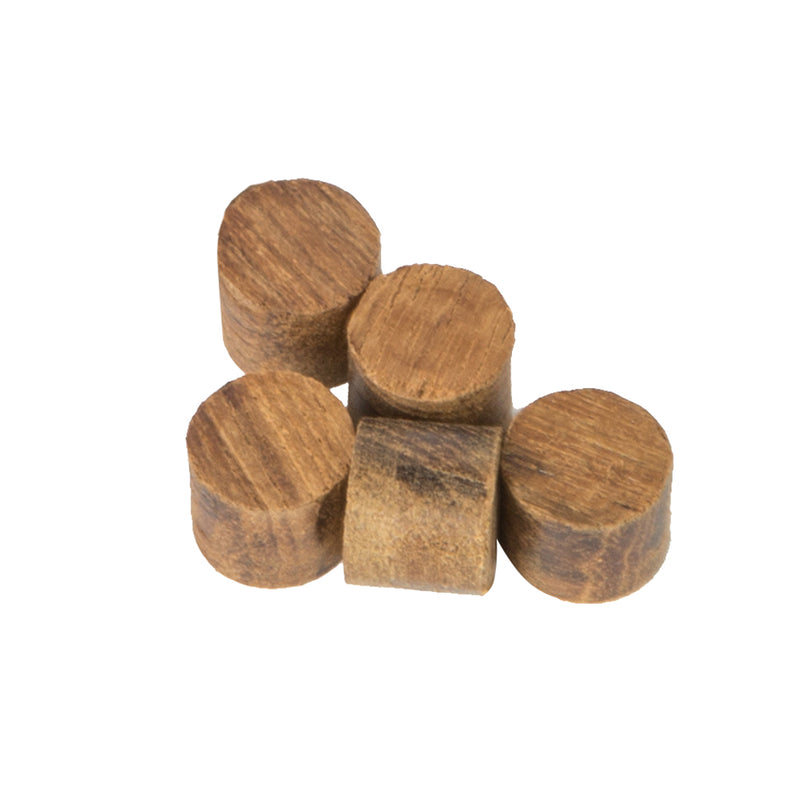 Whitecap Teak Plugs - 1/2" - 20 Pack [60152-20]-Angler's World