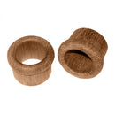 Whitecap Teak Finger Pull - 1" Barrel Length - 2 Pack [60146-A]-Angler's World