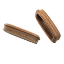 Whitecap Teak Rectangular Drawer Pull - 3-1/4"L - 2 Pack [60135-A]-Angler's World