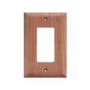 Whitecap Teak Ground Fault Outlet Cover/Receptacle Plate [60171]-Angler's World