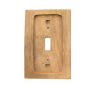 Whitecap Teak Switch Cover/Switch Plate [60172]-Angler's World