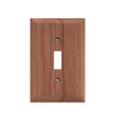 Whitecap Teak Switch Cover/Switch Plate [60172]-Angler's World