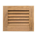 Whitecap Teak Louvered Insert - 7-1/2" x 9-1/8" x 3/4" [60712]-Angler's World