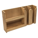 Whitecap Teak Dish/Cup Holder [62406]-Angler's World
