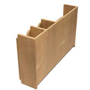 Whitecap Teak Dish/Cup Holder [62406]-Angler's World