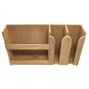 Whitecap Teak Dish/Cup Holder [62406]-Angler's World
