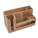 Whitecap Teak Dish/Cup/Utensil Holder [62404]-Angler's World