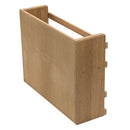 Whitecap Teak Two-Tier Spice Rack [62440]-Angler's World
